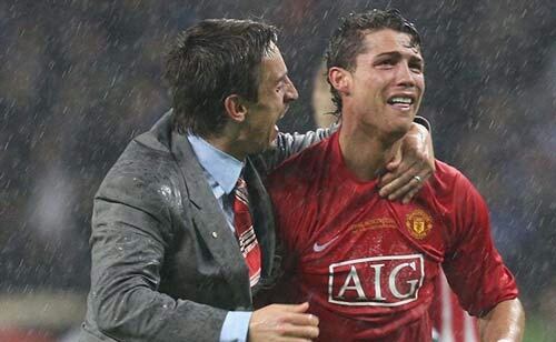 Tu truyen Drogba: Dem Moscow 2008 - chung ket cua rieng Man Utd hinh anh