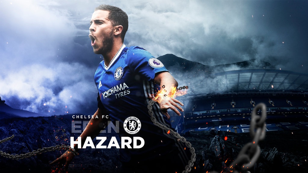 10 pha lap cong dang cap nhat cua Eden Hazard mua 2016/17 hinh anh