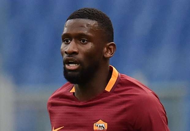 rudiger hạ thấp roma ảnh 1 rudiger ha thap roma anh 1