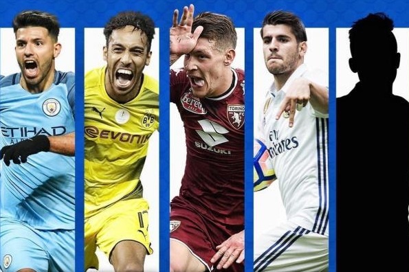 Chelsea thay the Costa: Nhieu lua chon nhung thieu kha thi hinh anh