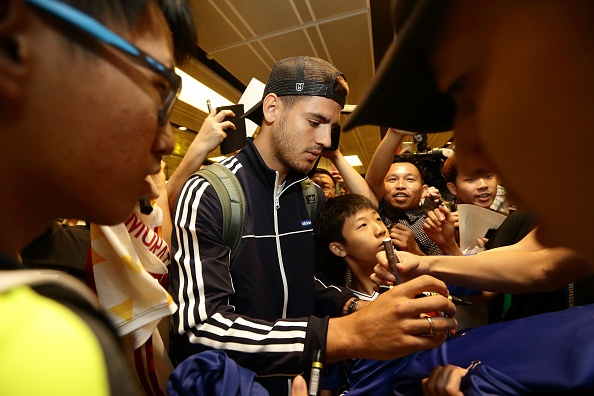 morata tới singapore ảnh 4 morata toi singapore anh 4