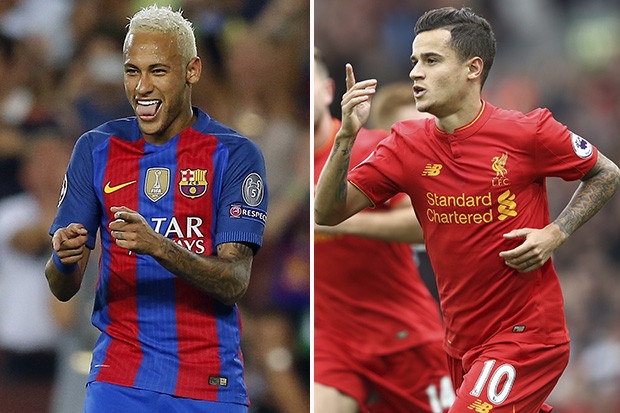 'Neymar ra di, Liverpool so xanh mat' hinh anh