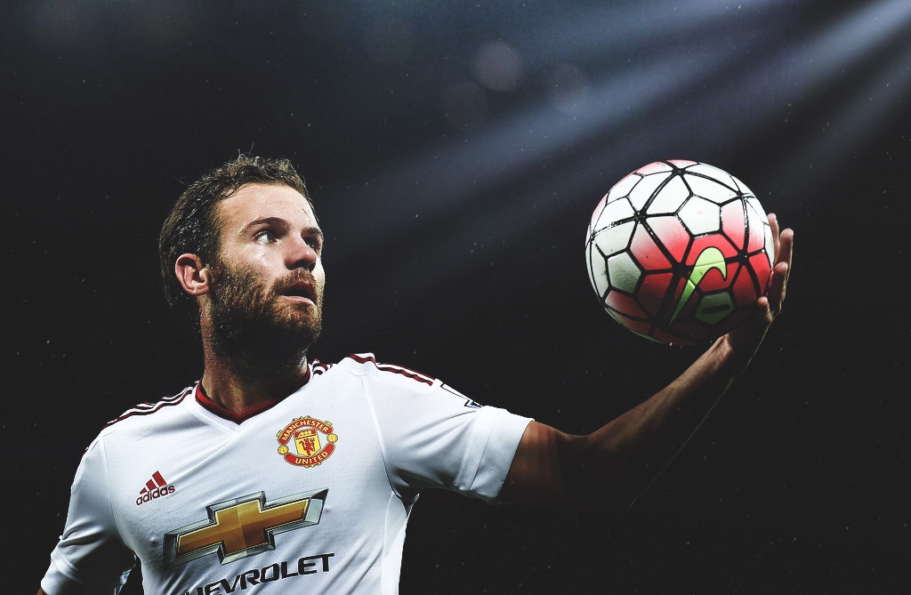 Juan Mata - trai tim nho thay doi ca the gioi hinh anh