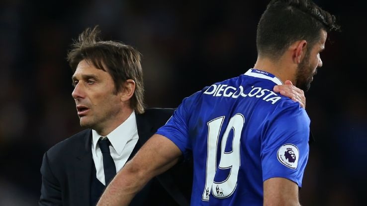 Chelsea 'tung quan' trieu tap Diego Costa hinh anh
