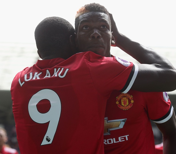 Pogba: 'MU khong ngan ai, san sang vo dich Premier League' hinh anh