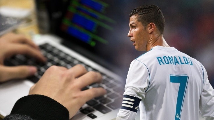 Real Madrid bat ngo chao don Lionel Messi hinh anh