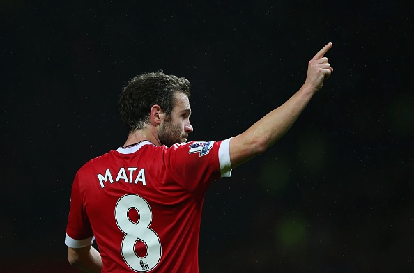 Blog Juan Mata: Thu thach cho niem tu hao mang ten Manchester United hinh anh