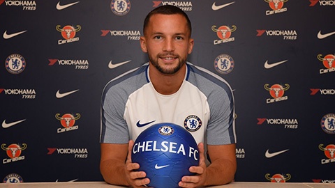 Chelsea chinh thuc so huu Danny Drinkwater hinh anh