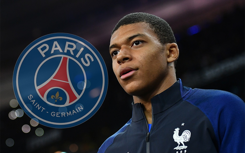Man trinh dien cua Kylian Mbappe - bom tan ngay cuoi ki chuyen nhuong hinh anh