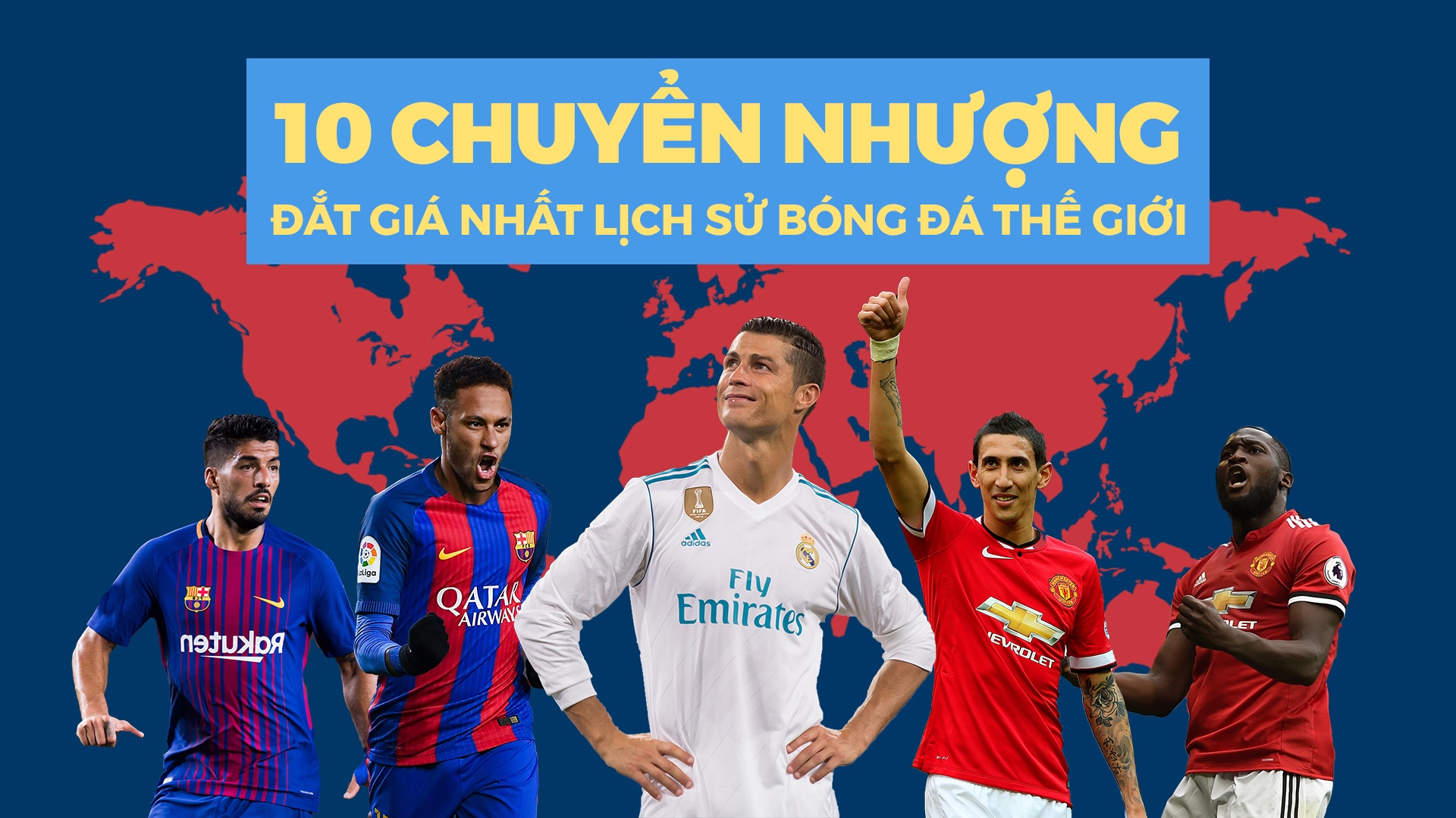 Top 10 chuyen nhuong dat gia nhat lich su bong da the gioi hinh anh