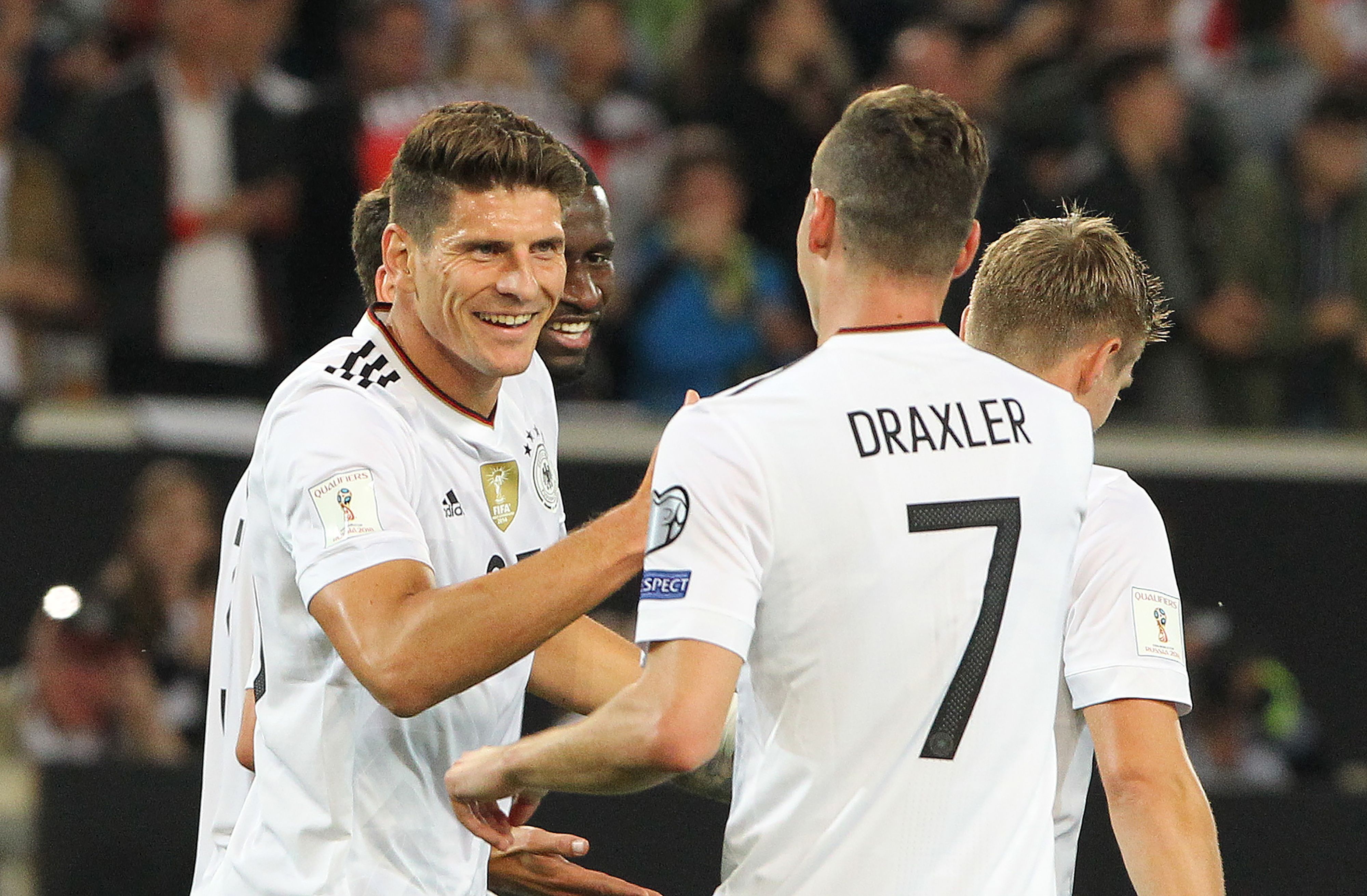 Highlights Duc - Na Uy: Dien cuong ban pha hinh anh