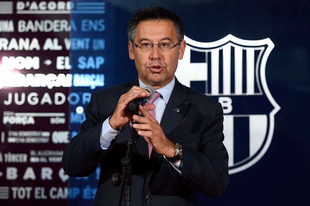 Bartomeu: Barca manh hon khi khong co Neymar hinh anh