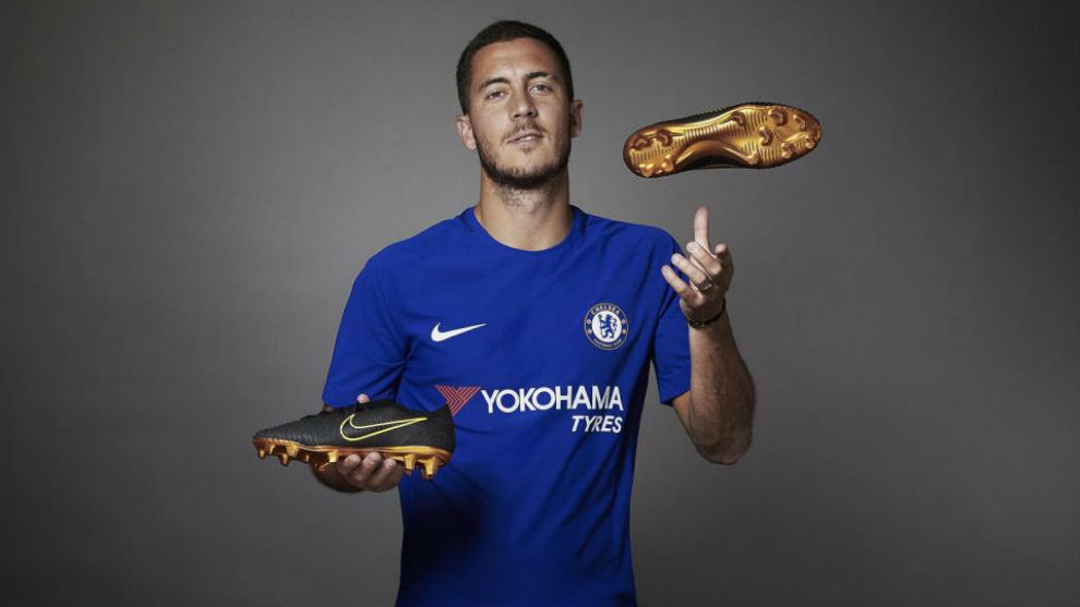 Eden Hazard - Giac mo tro thanh hoc tro cua Zinedine Zidane hinh anh