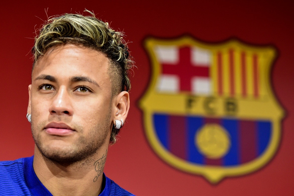 Phan boi Barca, Neymar 'di dem' voi Real Madrid hinh anh