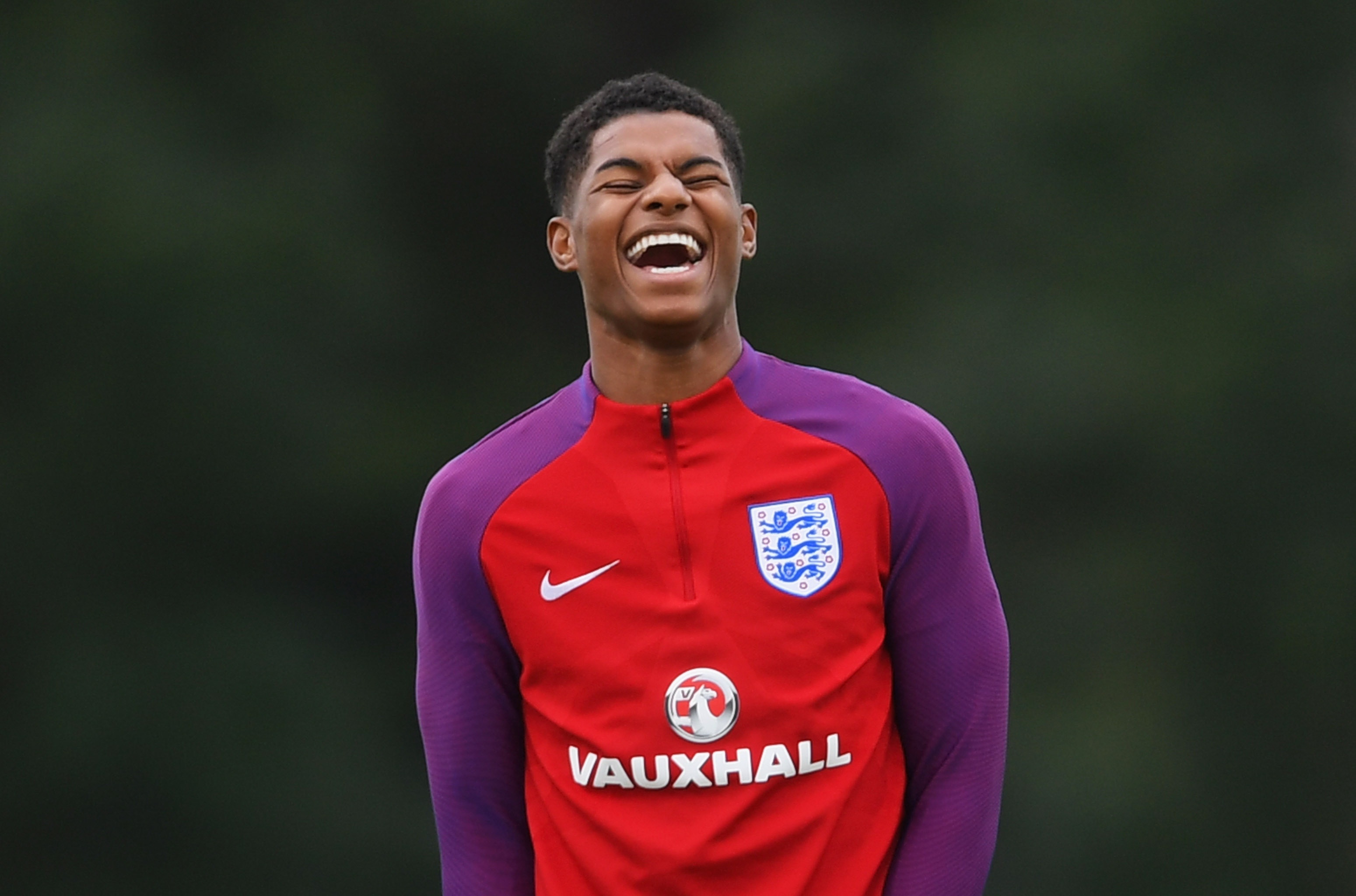 Sao tre MU lien tuc duoc ngoi ca hinh anh