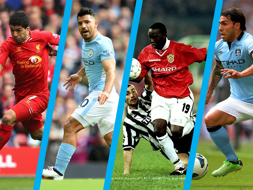 10 chan sut ngoai chau Au vi dai nhat ky nguyen Premier League hinh anh