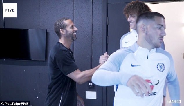 chi so hazard trong fifa anh 1