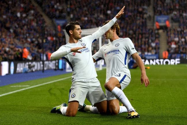 ronaldo dạy morata ảnh 2 ronaldo day morata anh 2