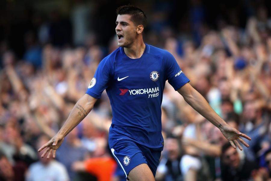 ronaldo dạy morata ảnh 1 ronaldo day morata anh 1