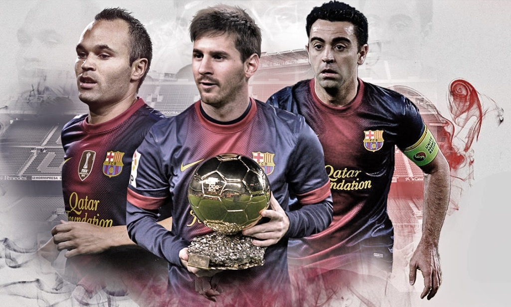 Messi, Lewandowski va 20 hoc tro xuat sac cua Pep Guardiola hinh anh