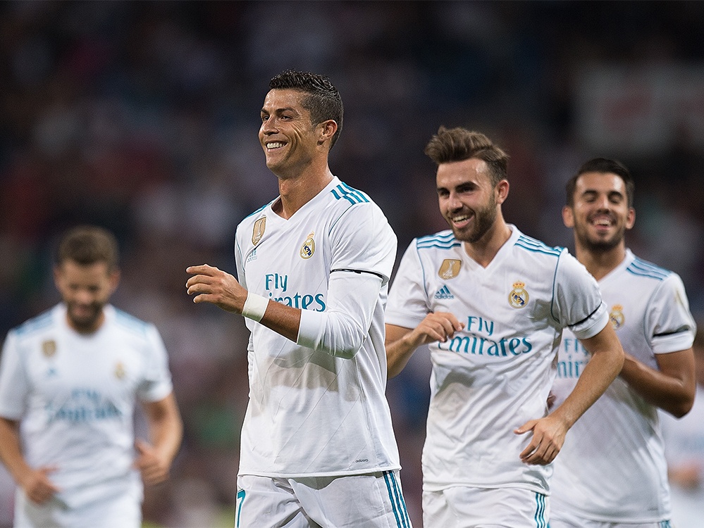 Tong ket ky luc 73 tran lien tiep ghi ban cua Real Madrid hinh anh