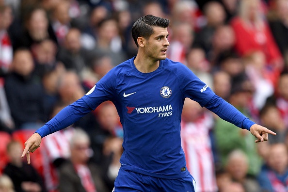 morata ghi hattrick anh 14