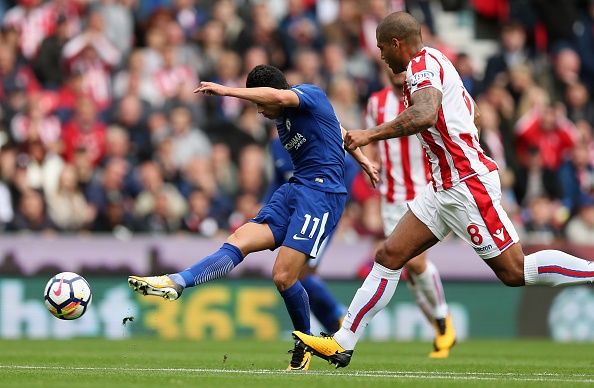 morata ghi hattrick anh 5