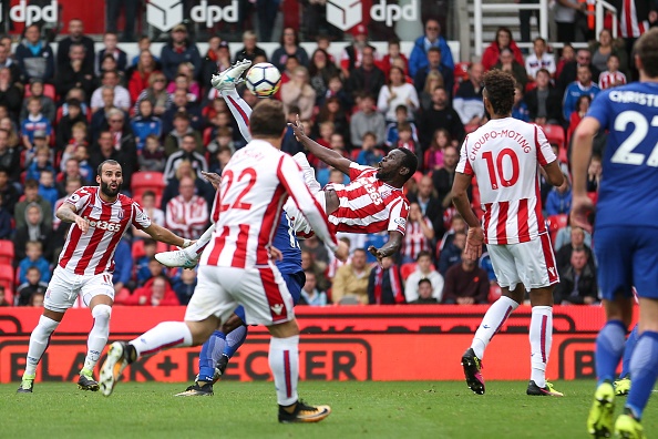 morata ghi hattrick anh 3