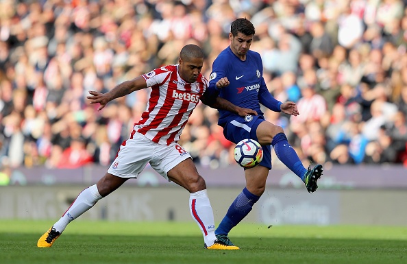 morata ghi hattrick anh 13