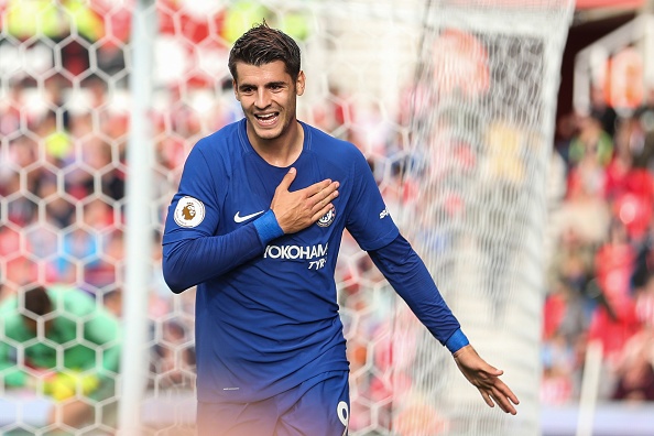 Lap hat-trick an tuong, Morata can bang ky luc kho tin cua Diego Costa hinh anh