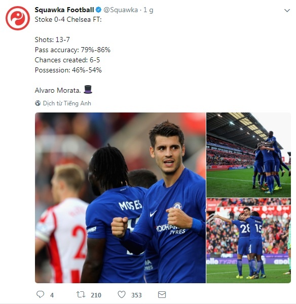 morata ghi hattrick anh 17