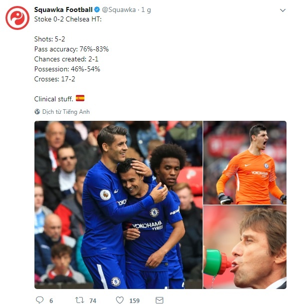 morata ghi hattrick anh 6