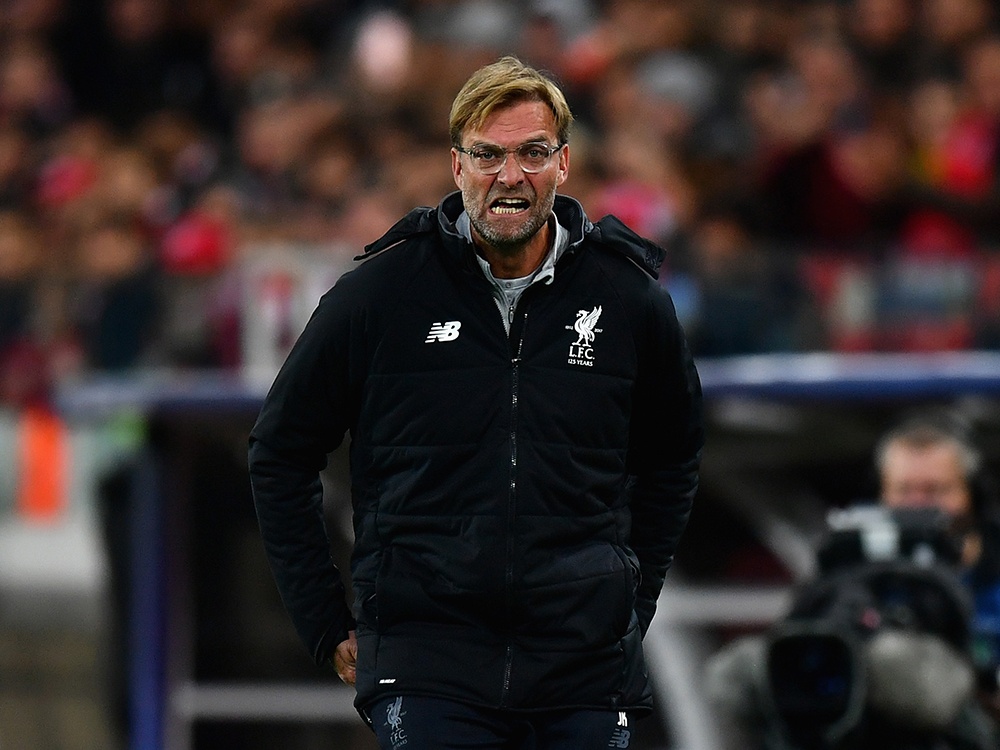 Klopp van lac quan sau tran hoa thu hai lien tiep hinh anh