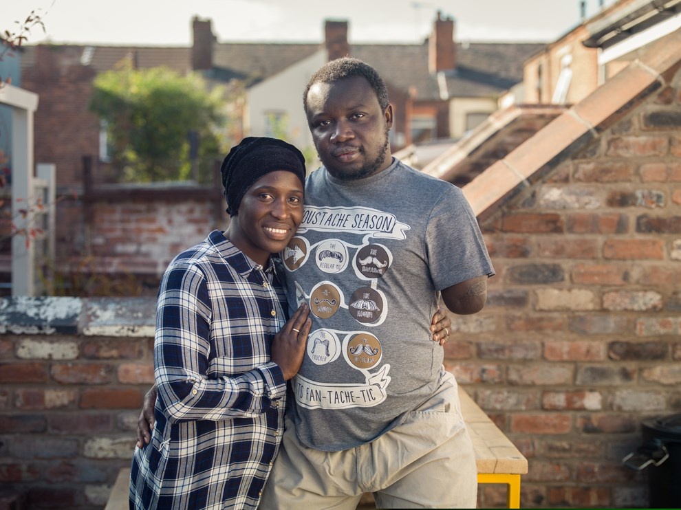 Ky la chuyen VDV cut tay, chan gianh 4 tam huy chuong hinh anh