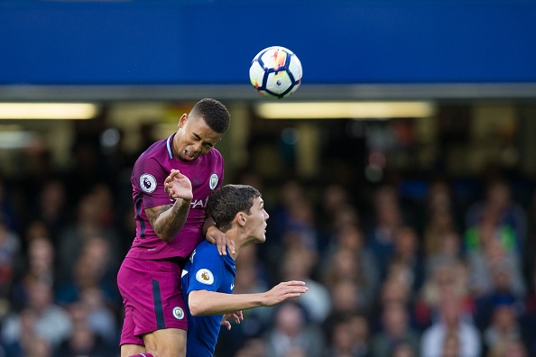 chelsea 0-1 man city anh 2