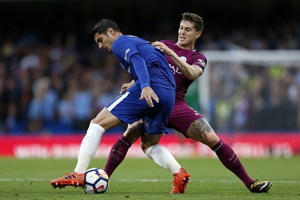 chelsea 0-1 man city anh 3