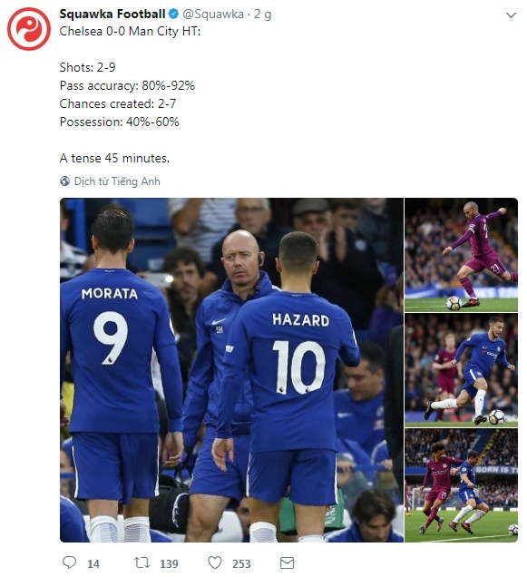 chelsea 0-1 man city anh 5