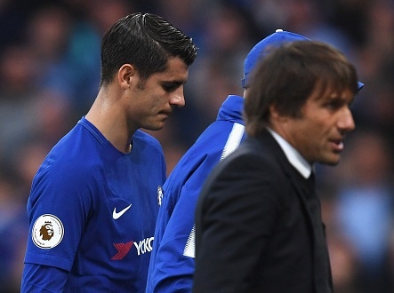 Mat Morata, Chelsea tra gia vi tiec tien mua tien dao hinh anh
