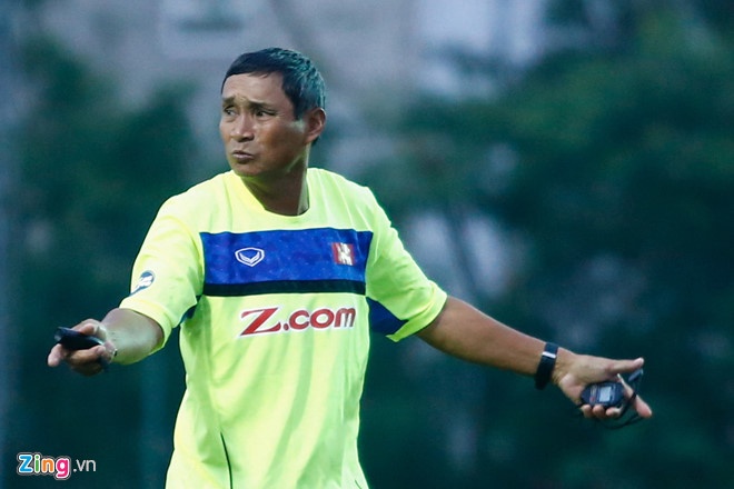 HLV 'chua chay' Mai Duc Chung xung dang nhan loi cam on chan thanh hinh anh