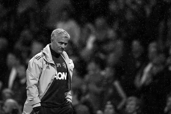 Jose Mourinho tinh chuyen chia tay Manchester United hinh anh