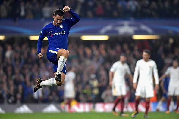 Nguoi hung Eden Hazard cuu Chelsea khoi tran thua tui ho hinh anh