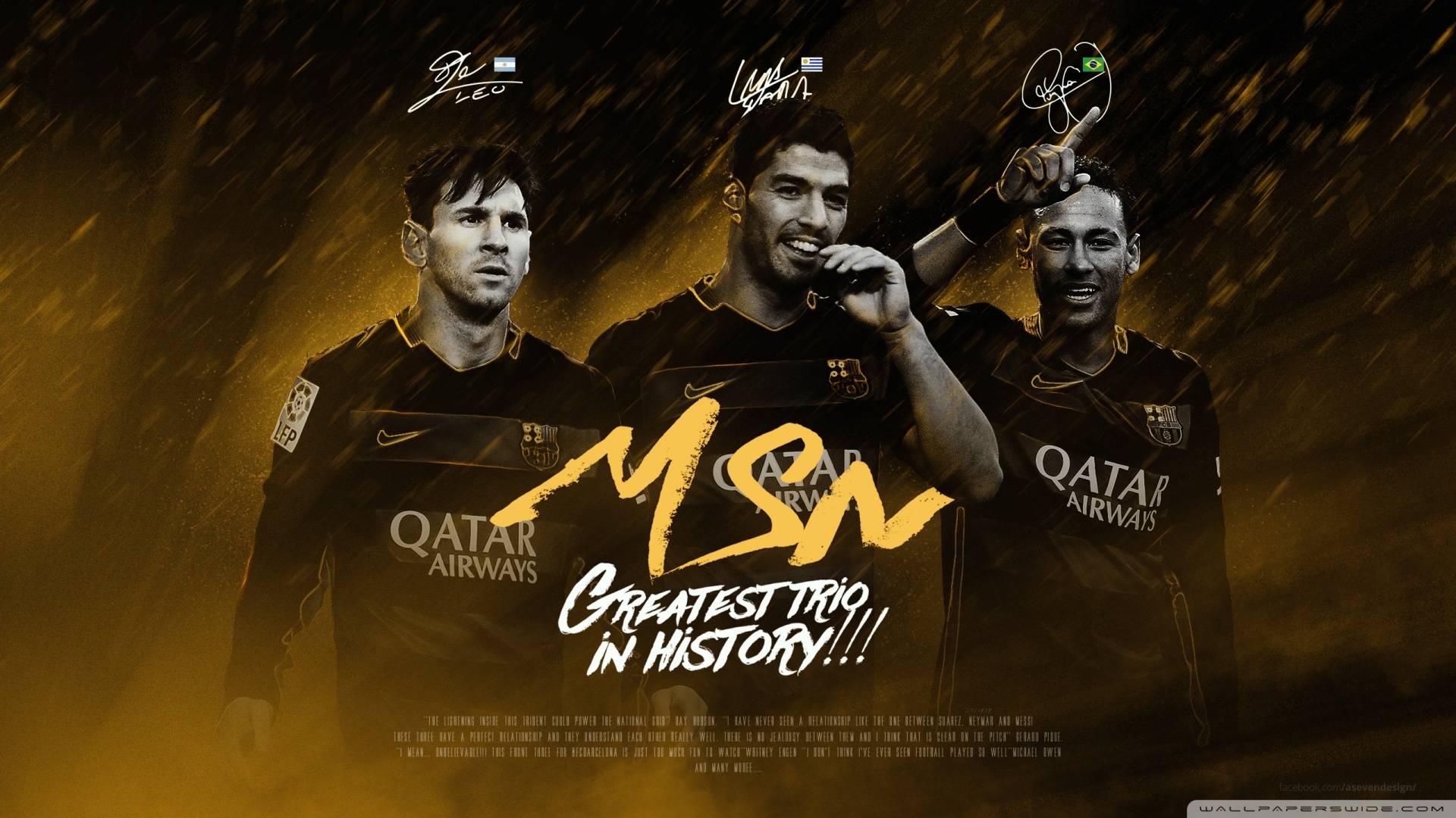 'Tam tau' Messi, Suarez, Neymar: Thoi khac cua nhung thien tai hinh anh