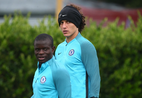 'May quet' Kante tro lai, Chelsea tu tin tien sau o Champions League hinh anh