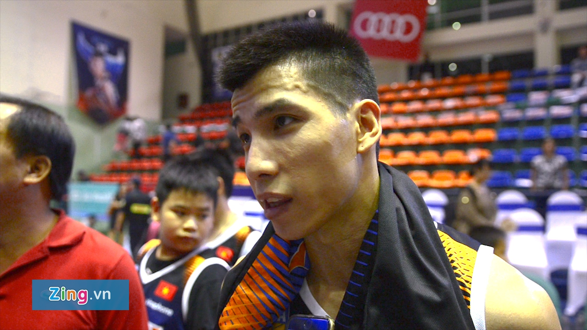 'Hoang Ca' phan khich voi pha up ro dau tien cua dong doi tuoi teen hinh anh