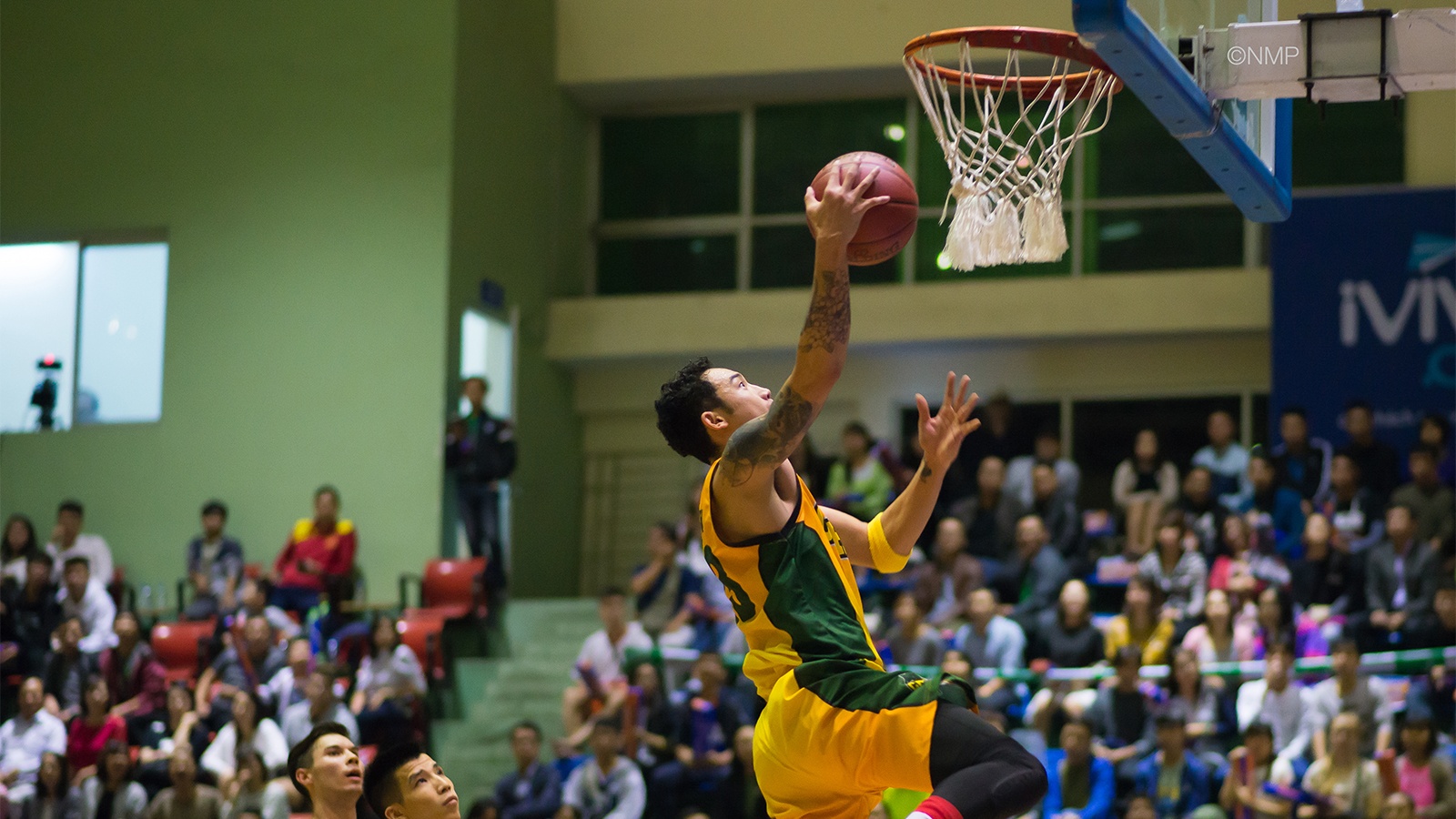 Nhung tinh huong up ro an tuong tai VBA 2017 hinh anh