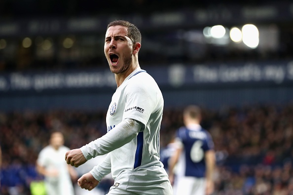 Hazard toa sang, Chelsea vui dap West Brom 4-0 hinh anh