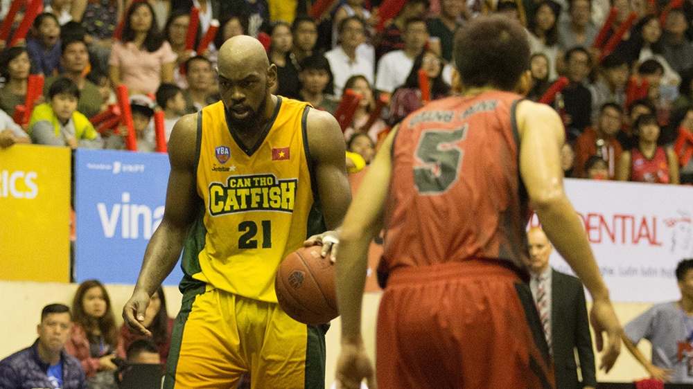 Highlights CT Catfish ha guc TL Warriors ngay tren san nha hinh anh