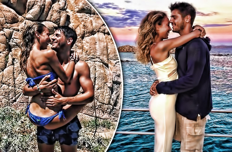 chuyen tinh morata anh 1