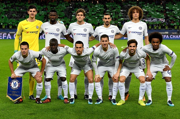 chelsea vao vong knock-out anh 1