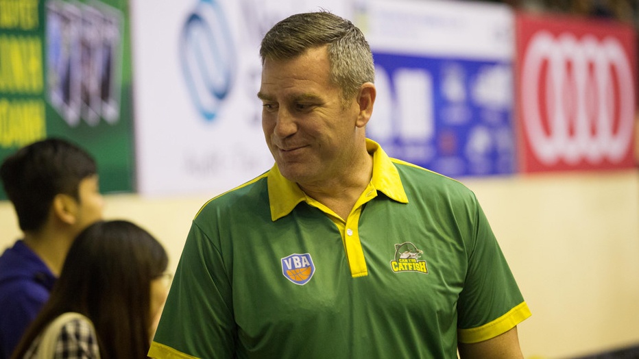 Kevin Yurkus: San khach hay san nha thi Catfish cung san sang hinh anh